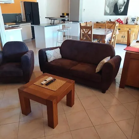 De Avec Piscine Chauffee Proche D Anduze Semesterbostad *
